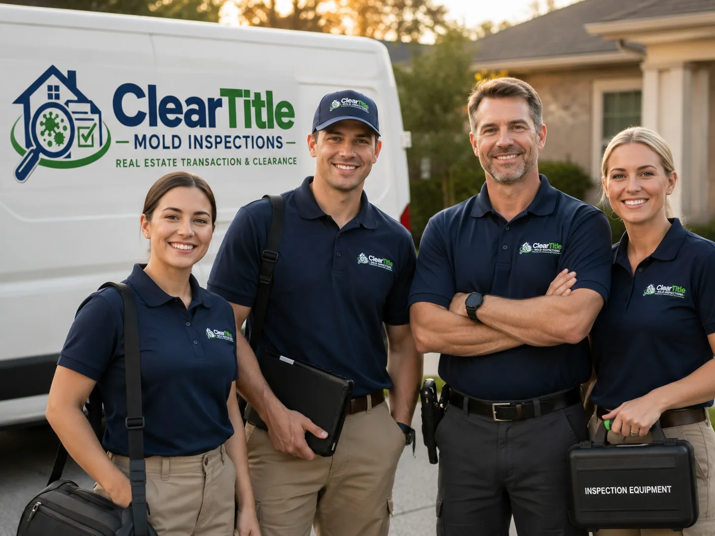 Mold Inspection For Home Sale company in Gasport, NY